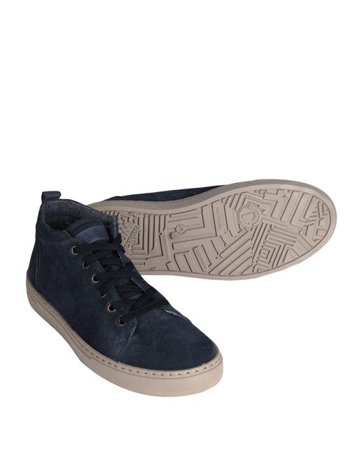 Natural World Blue Trainers for men