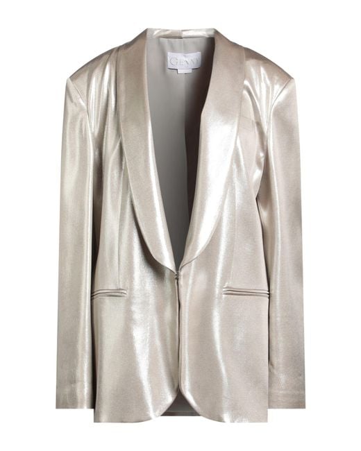 Genny Natural Blazer