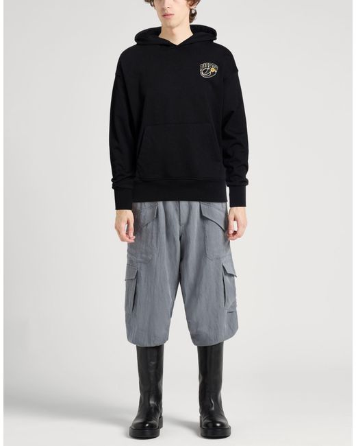 Barrow Blue Sweatshirt Cotton for men