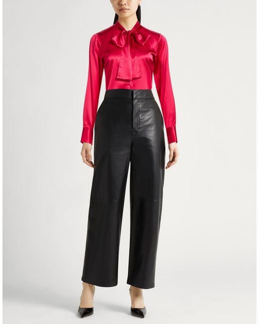 Xacus Red Shirts