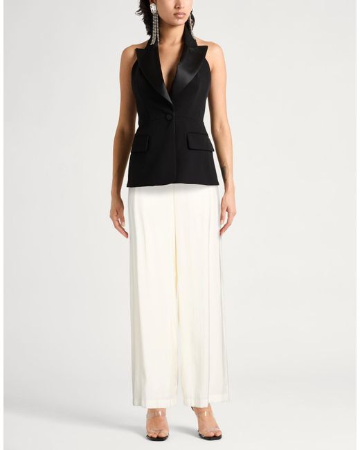 Gentry Portofino White Pants