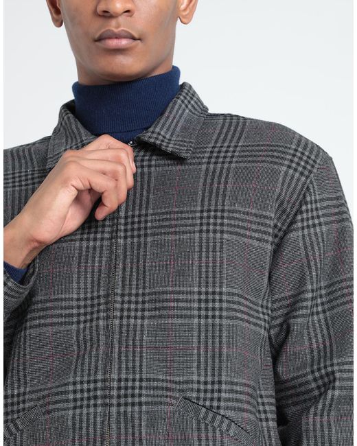 Edwin Black Jacket for men