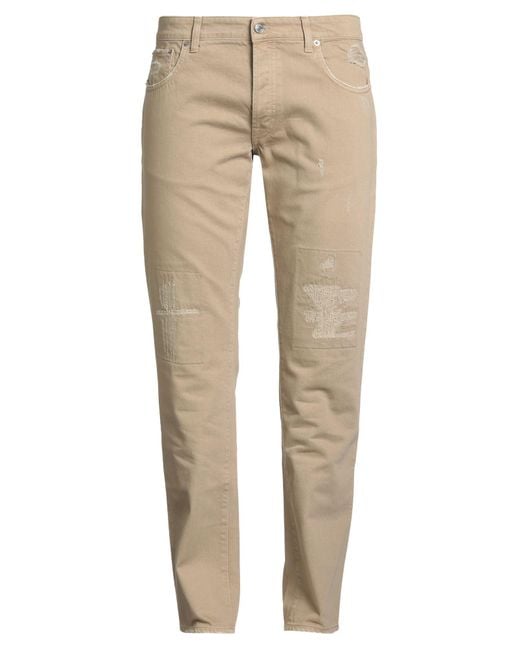 Department 5 Natural Jeans Cotton for men