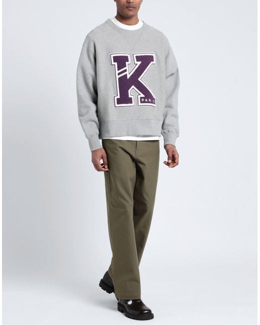 Sudadera KENZO de hombre de color Gray