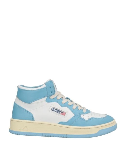 Autry Blue Trainers for men