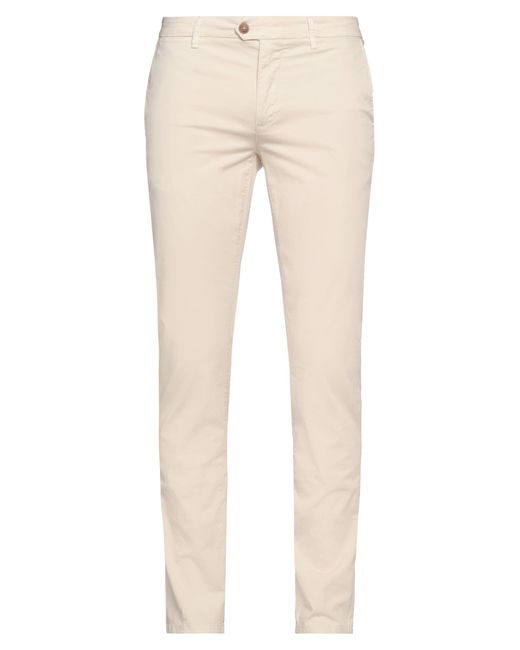 Teleria Zed Natural Trouser for men