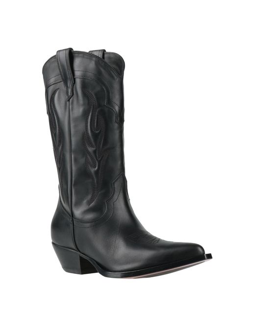 Sonora Boots Black Boot for men