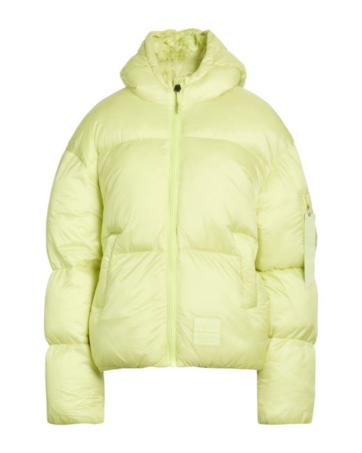 Alpha Industries Yellow Puffer