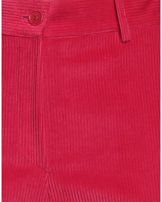 P.A.R.O.S.H. Red Pants