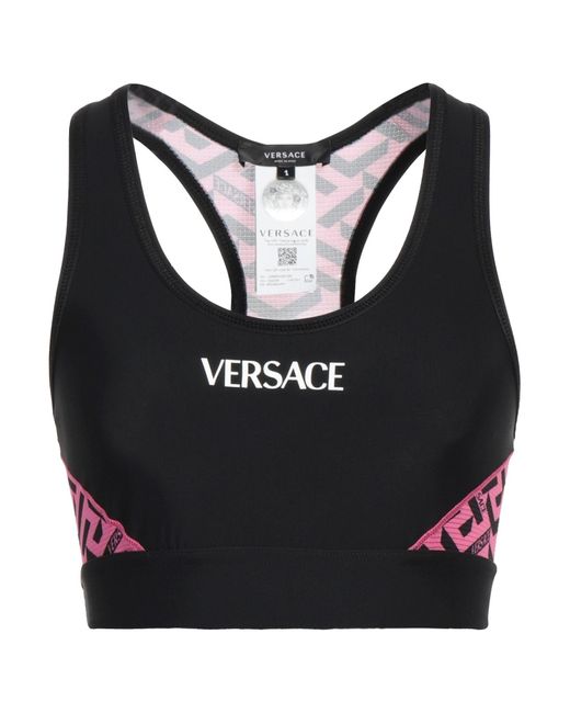Versace Black Top