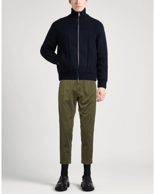 Dondup Green Pants for men