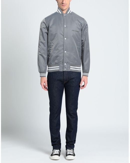 hinnominate Blue Jacket for men
