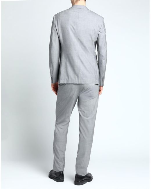 Giorgio Armani Anzug in Gray für Herren