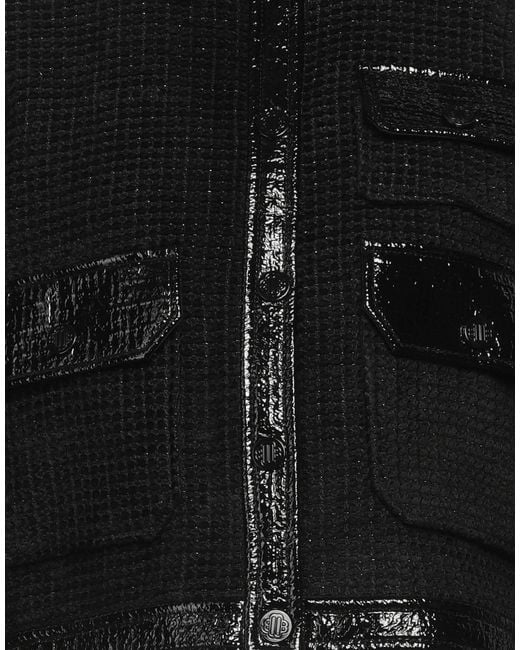 Maje Black Jacket