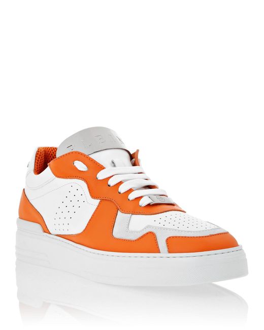 Sneakers Philipp Plein de hombre de color Orange
