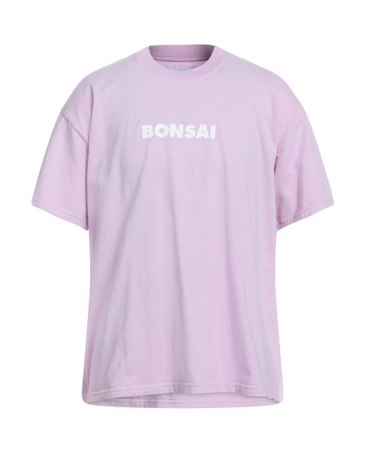 Bonsai Purple T-shirt for men