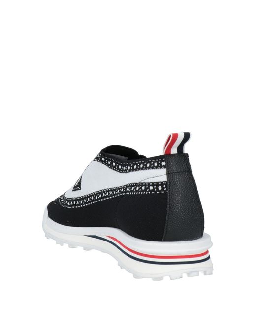 Thom Browne Black Trainers for men