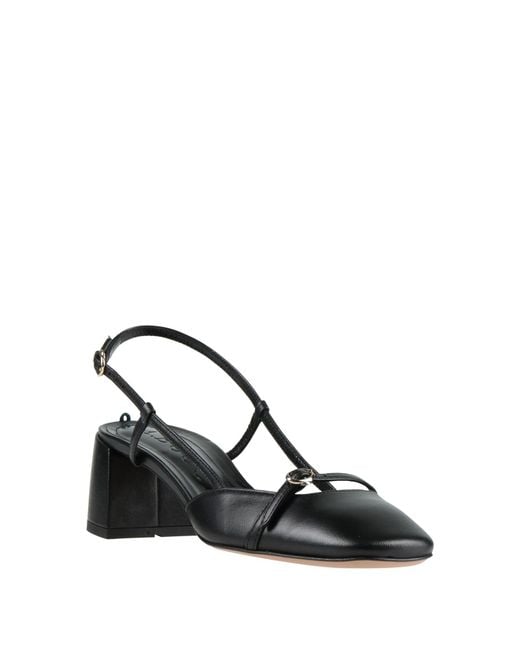 A.Bocca Black Pumps
