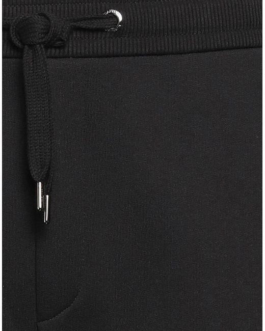 Valentino Garavani Shorts & Bermudashorts in Black für Herren