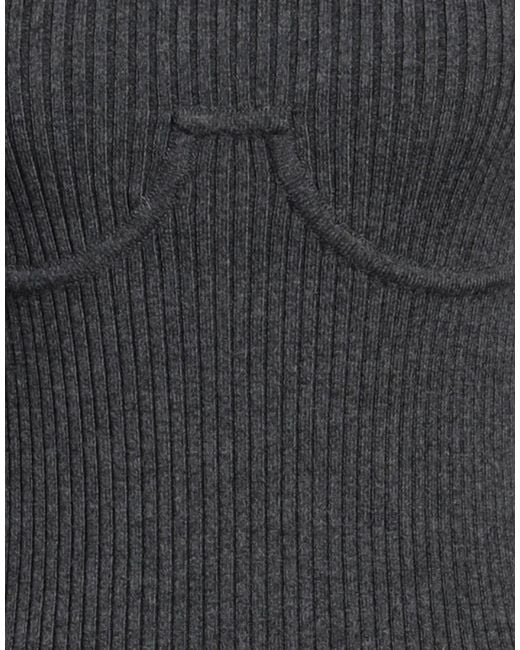 Patou Black Jumper