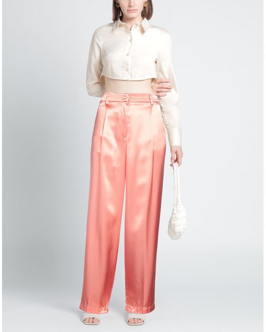 Forte Forte Pink Trouser