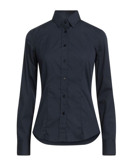 Xacus Blue Shirts