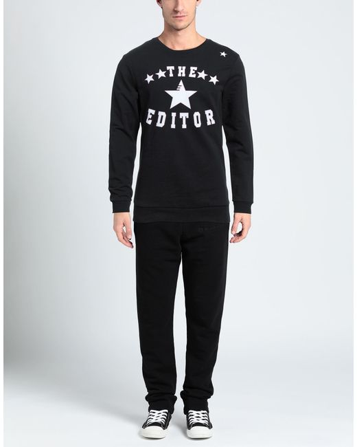 Saucony Blue Sweatshirt for men