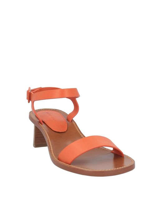 Sandali di Dear Frances in Pink