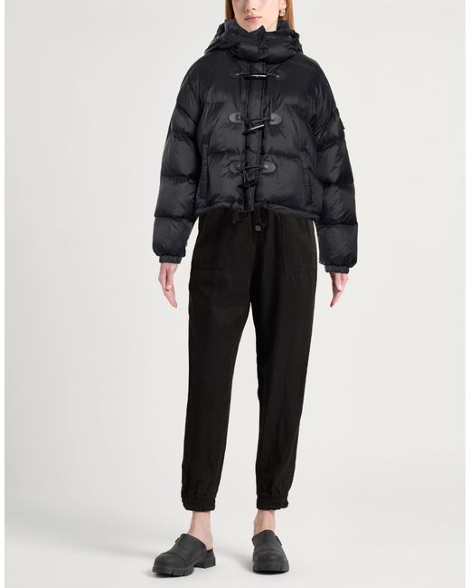 Hogan Black Puffer