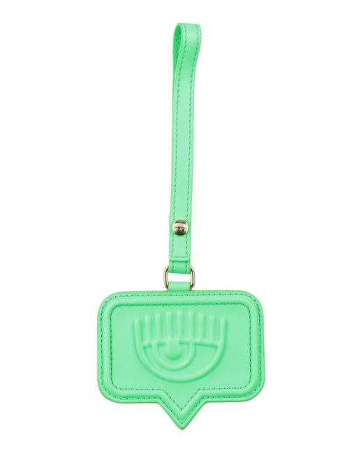 Accessorio Borse E Charms di Chiara Ferragni in Green