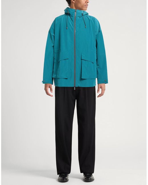 Herno Blue Jacket for men