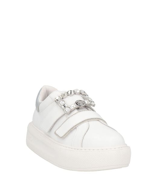 Liu Jo White Trainers