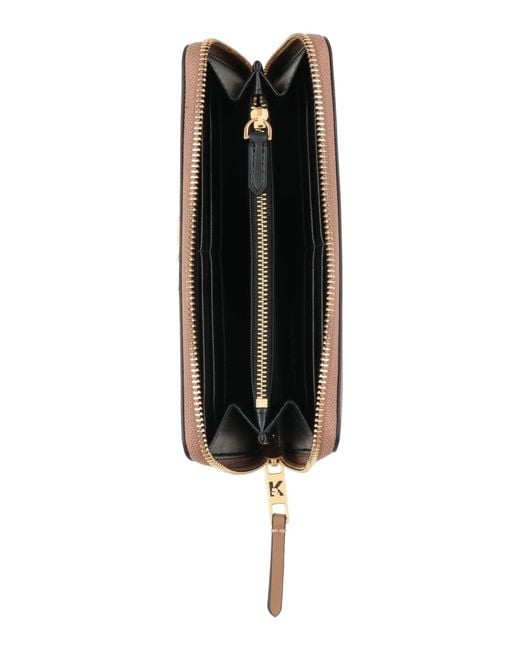 Karl Lagerfeld Natural Wallets