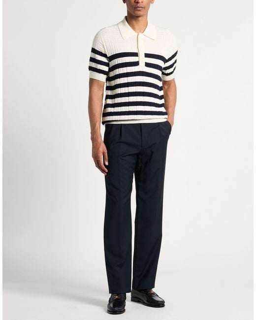 Pullover Balmain de hombre de color White