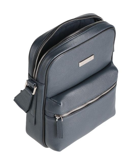 Cerruti 1881 Umhängetasche in Gray für Herren