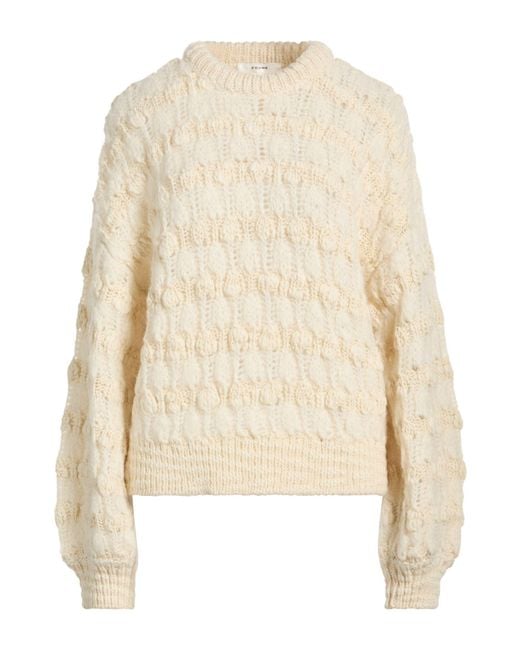 Pullover FRAME en coloris Natural