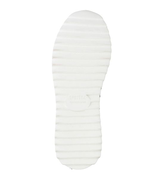 Le Silla Black Trainers
