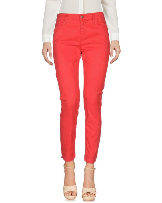 Kaos Red Trouser