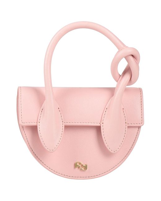 Yuzefi Pink Handtaschen