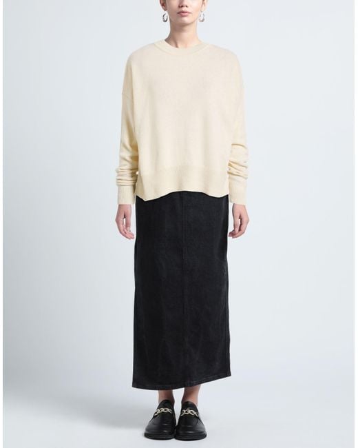 Pullover di Aragona in White