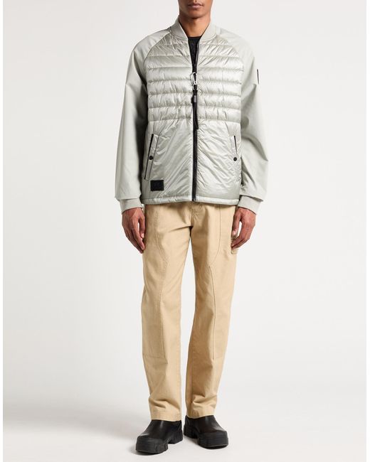 La Martina Gray Jackets for men