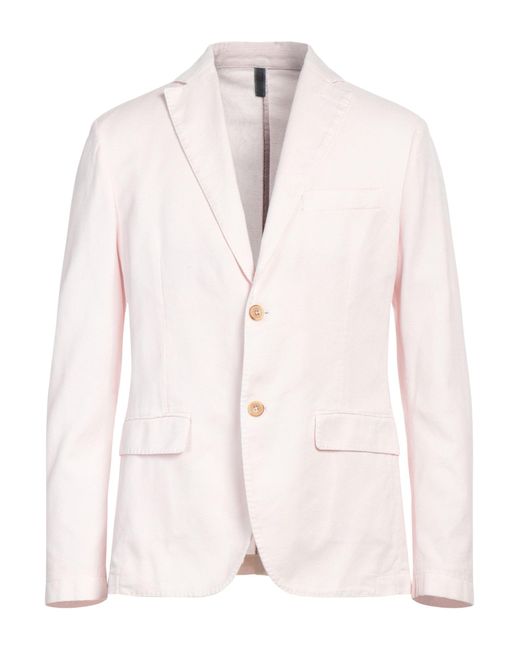 Harmont & Blaine Blazer in Pink for Men Lyst