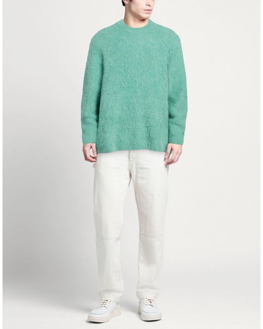 Pullover Séfr de hombre de color Green