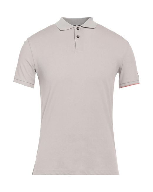 Rrd Gray Polo Shirt for men