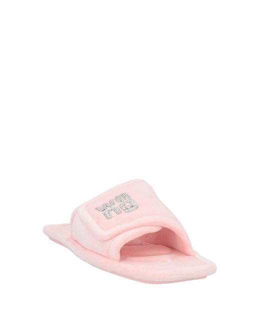 Sandali di Alexander Wang in Pink