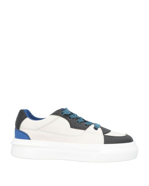 ASENSYO Blue Trainers for men