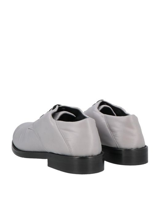 Marni White Lace-up Shoes for men