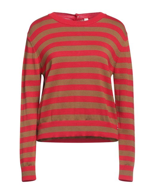 Souvenir Clubbing Red Sweater