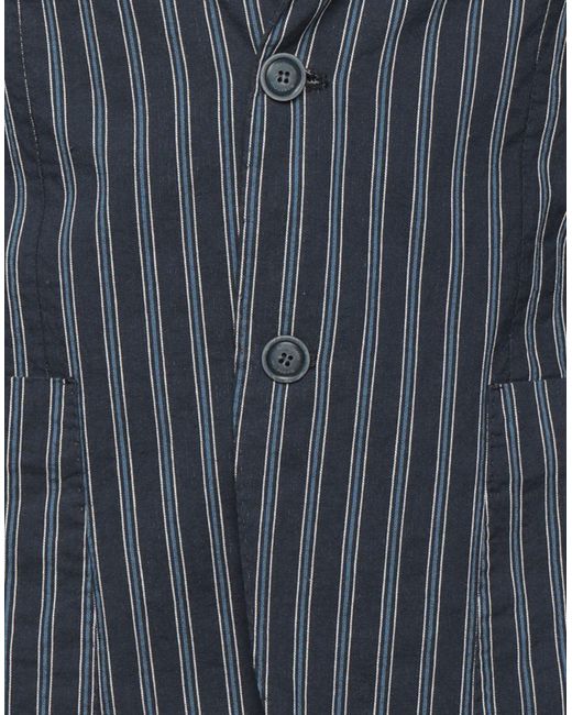 Massimo Rebecchi Blue Blazer for men