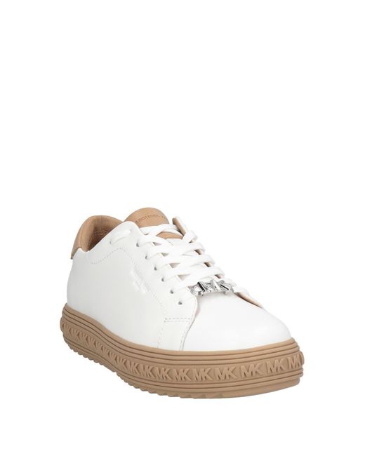MICHAEL Michael Kors White Trainers